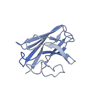 30392_7ckw_N_v1-0
Cryo-EM structure of Fenoldopam bound dopamine receptor DRD1-Gs signaling complex
