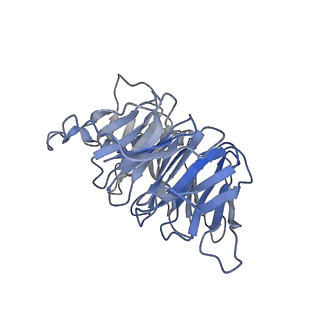 30394_7cky_B_v1-0
Cryo-EM structure of PW0464 bound dopamine receptor DRD1-Gs signaling complex