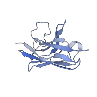 30395_7ckz_N_v1-0
Cryo-EM structure of Dopamine and LY3154207 bound dopamine receptor DRD1-Gs signaling complex