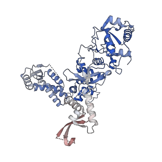 16714_8clj_A_v1-2
TFIIIC TauB-DNA dimer