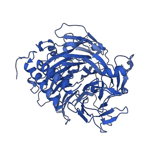 16714_8clj_H_v1-2
TFIIIC TauB-DNA dimer
