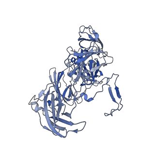 16730_8cml_E_v1-0
Cryo-EM structure of complement C5 in complex with nanobodies UNbC5-1 and UNbC5-2