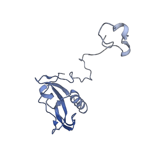 16732_8cmo_D_v1-0
Cryo-EM structure of the Photosystem I - LHCI supercomplex from Coelastrella sp.