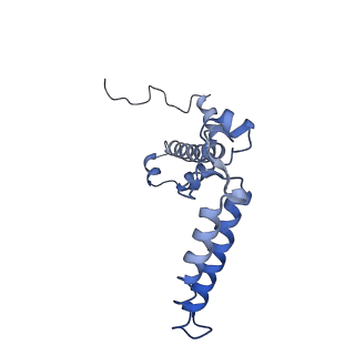 16732_8cmo_F_v1-0
Cryo-EM structure of the Photosystem I - LHCI supercomplex from Coelastrella sp.