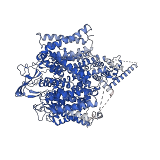 30400_7cm3_A_v1-1
Cryo-EM structure of human NALCN in complex with FAM155A