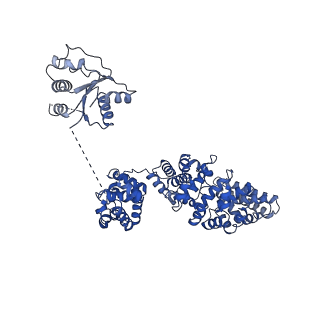 30401_7cm5_A_v1-3
Full-length Sarm1 in a self-inhibited state