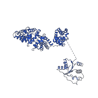 30402_7cm6_E_v1-3
NAD+-bound Sarm1 in the self-inhibited state