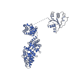 30403_7cm7_G_v1-3
NAD+-bound Sarm1 E642A in the self-inhibited state