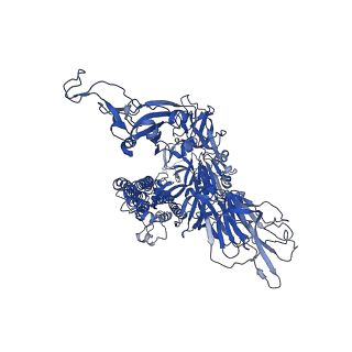 30418_7cn8_A_v1-1
Cryo-EM structure of PCoV_GX spike glycoprotein