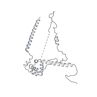 7531_6cnc_S_v1-2
Yeast RNA polymerase III open complex