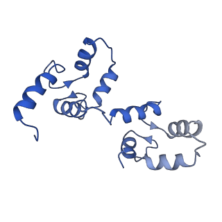 7538_6cnn_H_v1-2
Cryo-EM structure of the human SK4/calmodulin channel complex in the Ca2+ bound state I