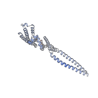 7539_6cno_B_v1-2
Cryo-EM structure of the human SK4/calmodulin channel complex in the Ca2+ bound state II
