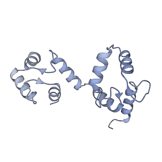 7539_6cno_E_v1-2
Cryo-EM structure of the human SK4/calmodulin channel complex in the Ca2+ bound state II