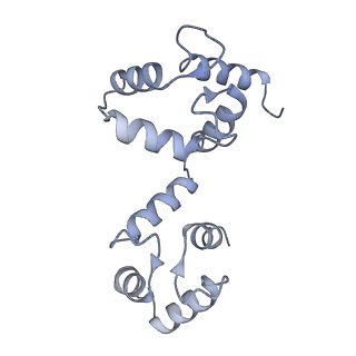 7539_6cno_F_v1-2
Cryo-EM structure of the human SK4/calmodulin channel complex in the Ca2+ bound state II