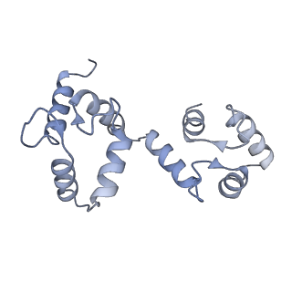 7539_6cno_G_v1-2
Cryo-EM structure of the human SK4/calmodulin channel complex in the Ca2+ bound state II