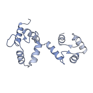 7539_6cno_G_v1-3
Cryo-EM structure of the human SK4/calmodulin channel complex in the Ca2+ bound state II