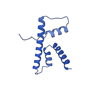 16777_8com_H_v1-2
Structure of the Nucleosome Core Particle from Trypanosoma brucei