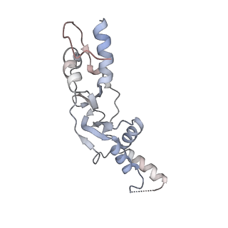 7545_6coz_B_v1-1
Human CLC-1 chloride ion channel, C-terminal cytosolic domain