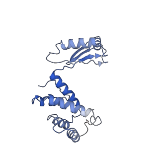 7546_6cp3_Y_v2-0
Monomer yeast ATP synthase (F1Fo) reconstituted in nanodisc with inhibitor of oligomycin bound.