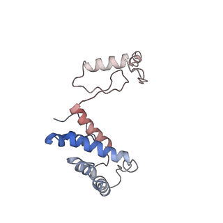 7548_6cp6_Y_v1-3
Monomer yeast ATP synthase (F1Fo) reconstituted in nanodisc.