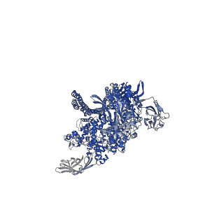 16793_8cq2_B_v1-0
Photorhabdus luminescens TcdA1 prepore-to-pore intermediate, C16S, C20S, C870S, T1279C mutant