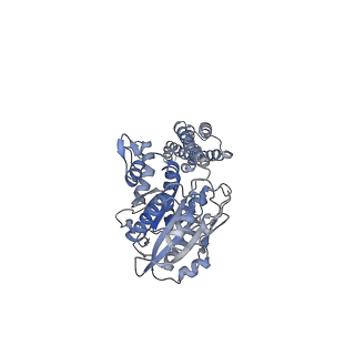 16794_8cqb_A_v1-0
Cryo-EM structure of the human GBP1 dimer bound to GDP-AlF3