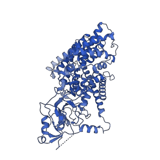 30436_7cq5_D_v1-0
Structure of the human CLCN7-OSTM1 complex with ATP