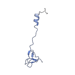 26959_8crx_z_v1-1
Cutibacterium acnes 70S ribosome with mRNA, P-site tRNA and Sarecycline bound
