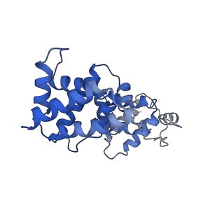 30449_7crb_J_v1-0
Cryo-EM structure of plant NLR RPP1 LRR-ID domain in complex with ATR1