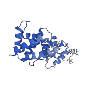 30449_7crb_J_v1-1
Cryo-EM structure of plant NLR RPP1 LRR-ID domain in complex with ATR1