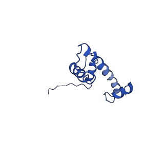 30453_7cro_M_v2-1
NSD2 bearing E1099K/T1150A dual mutation in complex with 187-bp NCP