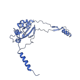 26967_8csq_0_v1-2
Human mitochondrial small subunit assembly intermediate (State B)