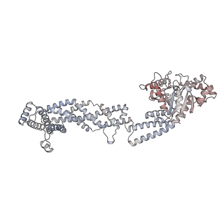 26977_8ct1_A_v1-2
CryoEM structure of human S-OPA1 assembled on lipid membrane in membrane-adjacent state