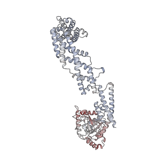 26977_8ct1_K_v1-2
CryoEM structure of human S-OPA1 assembled on lipid membrane in membrane-adjacent state