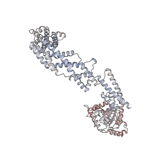 26977_8ct1_M_v1-2
CryoEM structure of human S-OPA1 assembled on lipid membrane in membrane-adjacent state