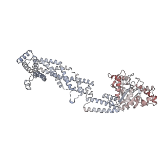 26977_8ct1_N_v1-2
CryoEM structure of human S-OPA1 assembled on lipid membrane in membrane-adjacent state