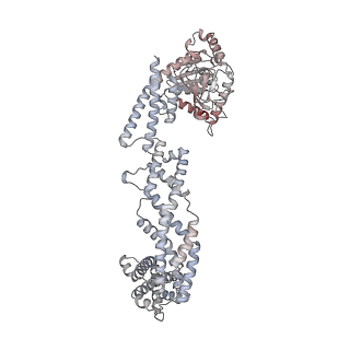 26977_8ct1_P_v1-2
CryoEM structure of human S-OPA1 assembled on lipid membrane in membrane-adjacent state
