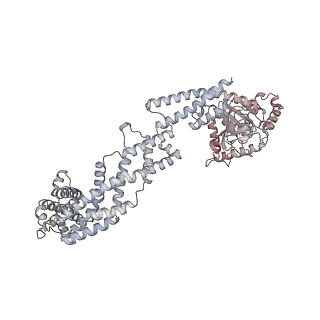 26977_8ct1_S_v1-2
CryoEM structure of human S-OPA1 assembled on lipid membrane in membrane-adjacent state