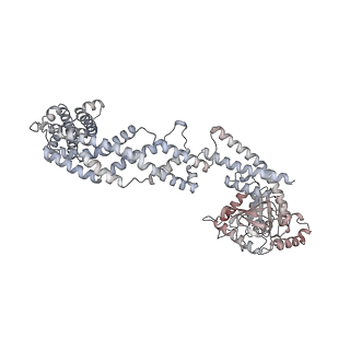 26977_8ct1_W_v1-2
CryoEM structure of human S-OPA1 assembled on lipid membrane in membrane-adjacent state