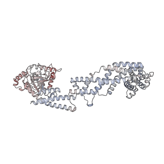 26977_8ct1_d_v1-2
CryoEM structure of human S-OPA1 assembled on lipid membrane in membrane-adjacent state