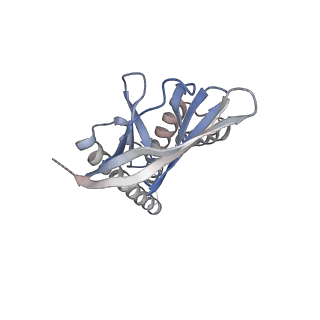 26993_8ctk_B_v1-1
Cryo-EM structure of SARS-CoV-2 M protein in a lipid nanodisc