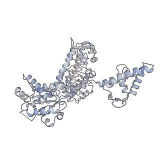 30464_7ctg_C_v1-1
Human Origin Recognition Complex, ORC1-5 State I