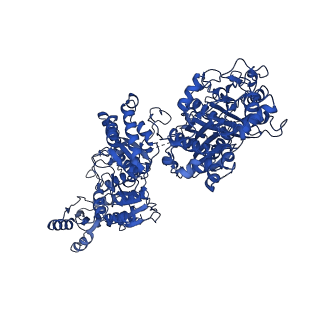 27003_8cuz_A_v1-2
KS-AT domains of mycobacterial Pks13 with inward AT conformation