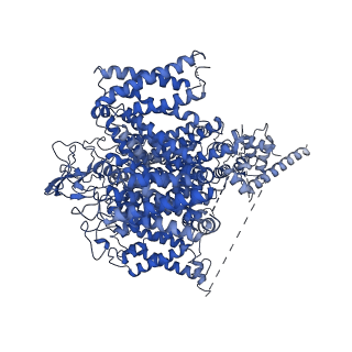 30470_7cu3_A_v1-1
Structure of mammalian NALCN-FAM155A complex at 2.65 angstrom