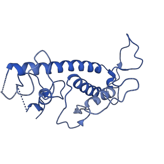 30470_7cu3_B_v1-1
Structure of mammalian NALCN-FAM155A complex at 2.65 angstrom