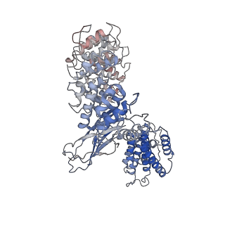 30473_7cun_D_v1-1
The structure of human Integrator-PP2A complex