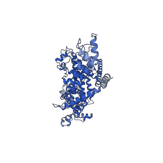 7620_6cud_D_v1-3
Structure of the human TRPC3 in a lipid-occupied, closed state