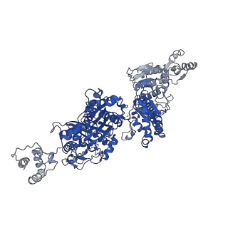 27005_8cv1_A_v1-2
ACP1-KS-AT domains of mycobacterial Pks13