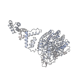 27018_8cvt_U_v1-0
Human 19S-20S proteasome, state SD2