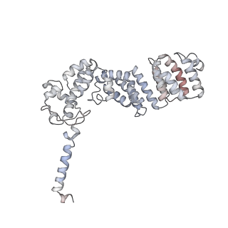 27018_8cvt_a_v1-0
Human 19S-20S proteasome, state SD2
